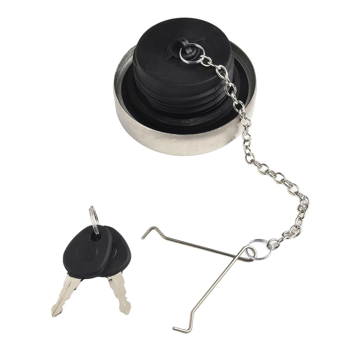 60mm Fuel Tank Cap for Scania (Compatible)