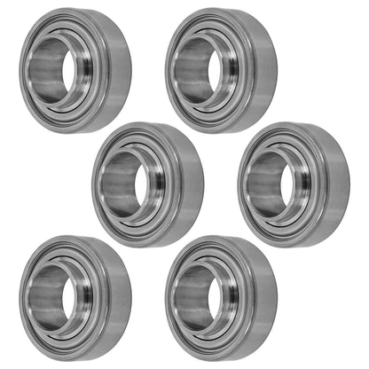 Spindle Repair Kit for Exmark Lazer Z Metro Turf Ranger Tracer (2015–2018)
