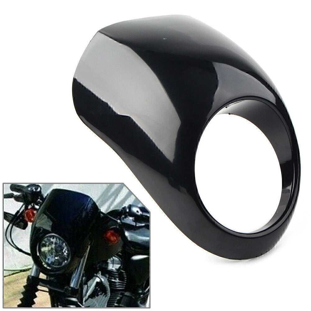 Front Headlight Fairing Light Cover for Harley Sportster Dyna XL (Wel-41YF685-4)