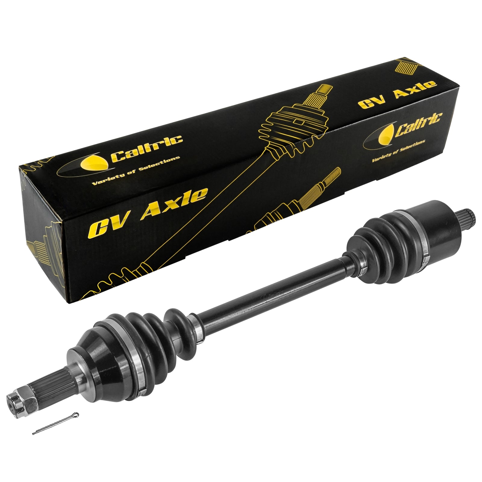 Front Left CV Joint Axle Replacement for Polaris Sportsman 850 SP (2016–2017)