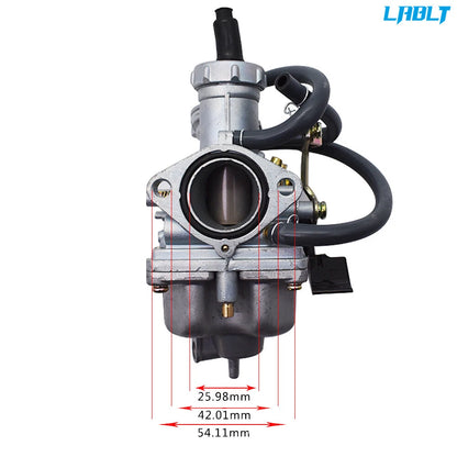 Carburetor for Honda Recon 250 TRX250TM TRX250TE (1997–2019)