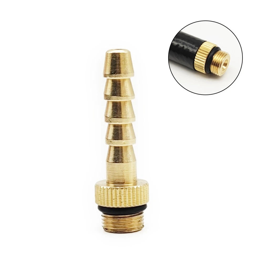 Gas Connector Adapter for Camping Cooking Supplies