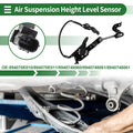 Air Suspension Ride Height Level Sensor Replacement for Land Rover Range Rover (2002–2012)