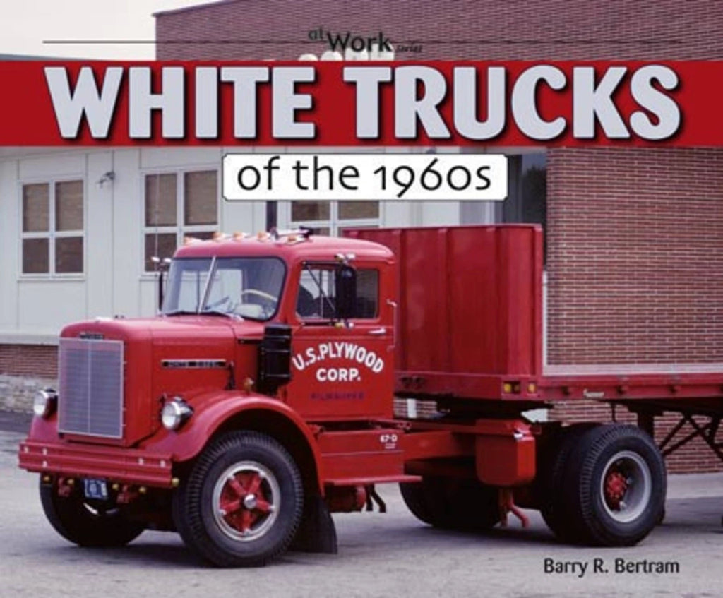 2-Book Collection for White Trucks (1900–2010, 1960s)