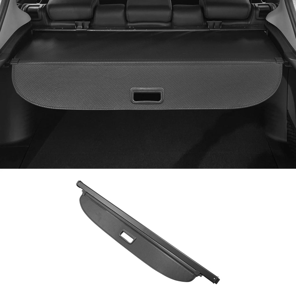 Trunk Retractable Cargo Cover OEM Replacement for Toyota bZ4X (2023–2025)