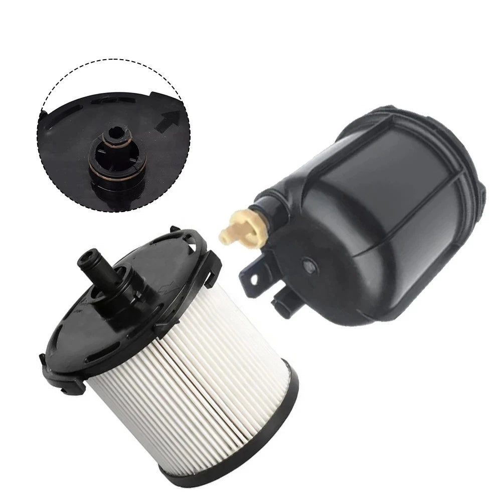 Fuel Filter Housing and Filter Kit for Ford Transit Mk8 (2014–2023)