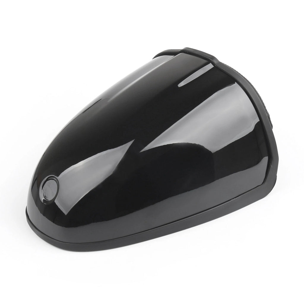 ABS Plastic Seat Cover Cowl Fairing for BMW R 1200R Nine T (2014–2021) Black T9