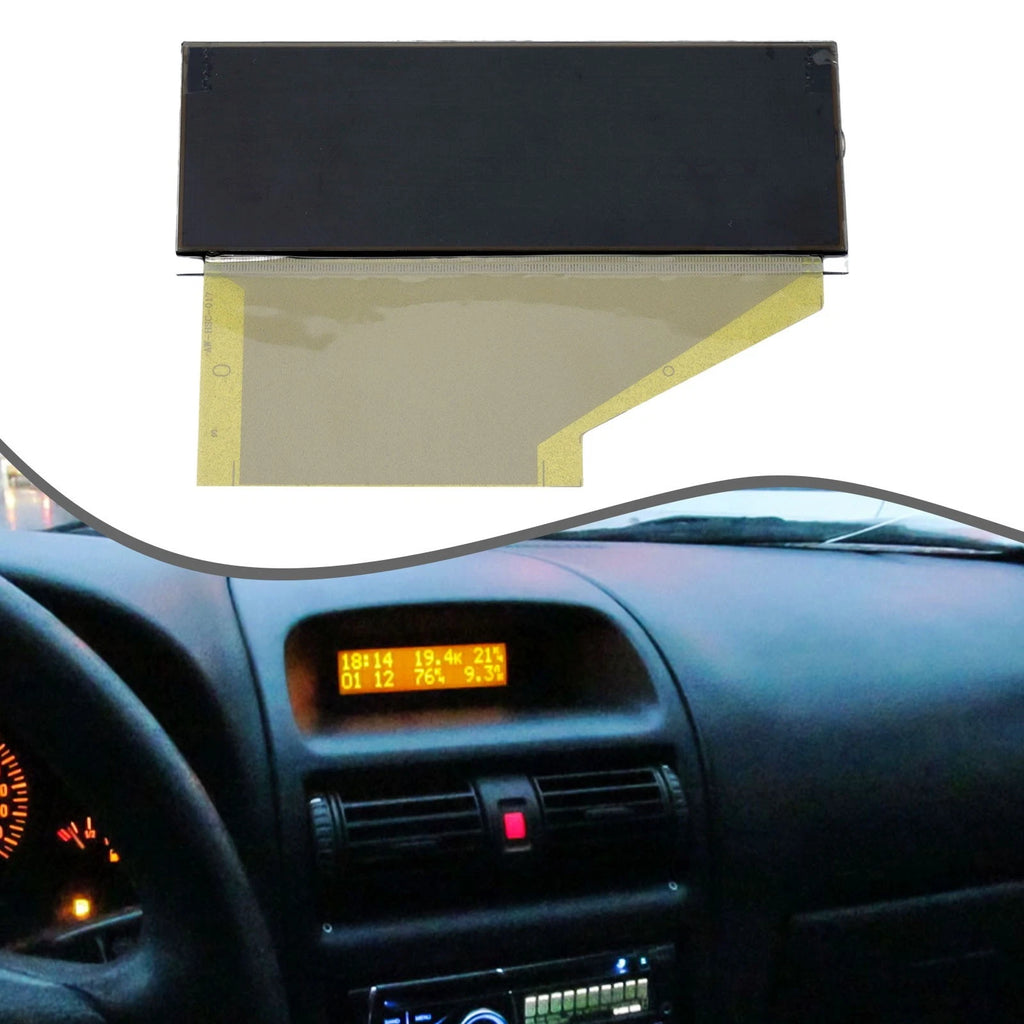 LCD Display for Opel Astra (Info Display Replacement)