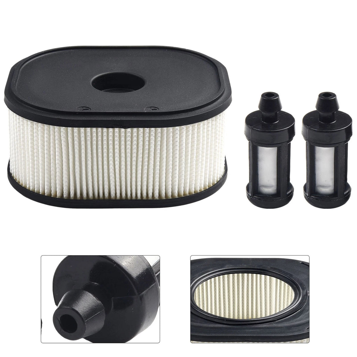 Air Filter Replacement Set for Chainsaw (No Known Part Numbers)