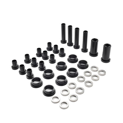 38Pcs A-Arm Spacer Bushing Kit for Polaris Sportsman 400 500 700 (2000–2014)