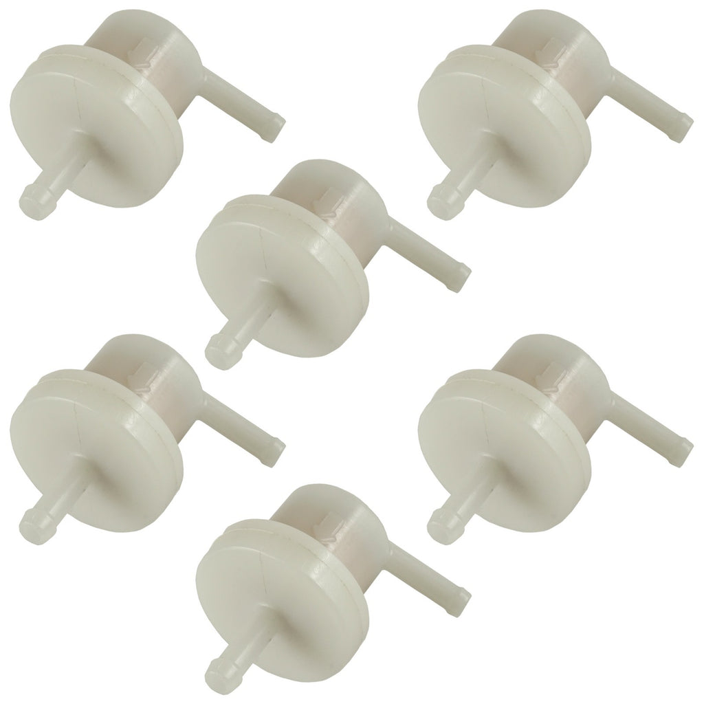 Fuel Filter Replacement for Honda Metropolitan II 50 (2002–2009)
