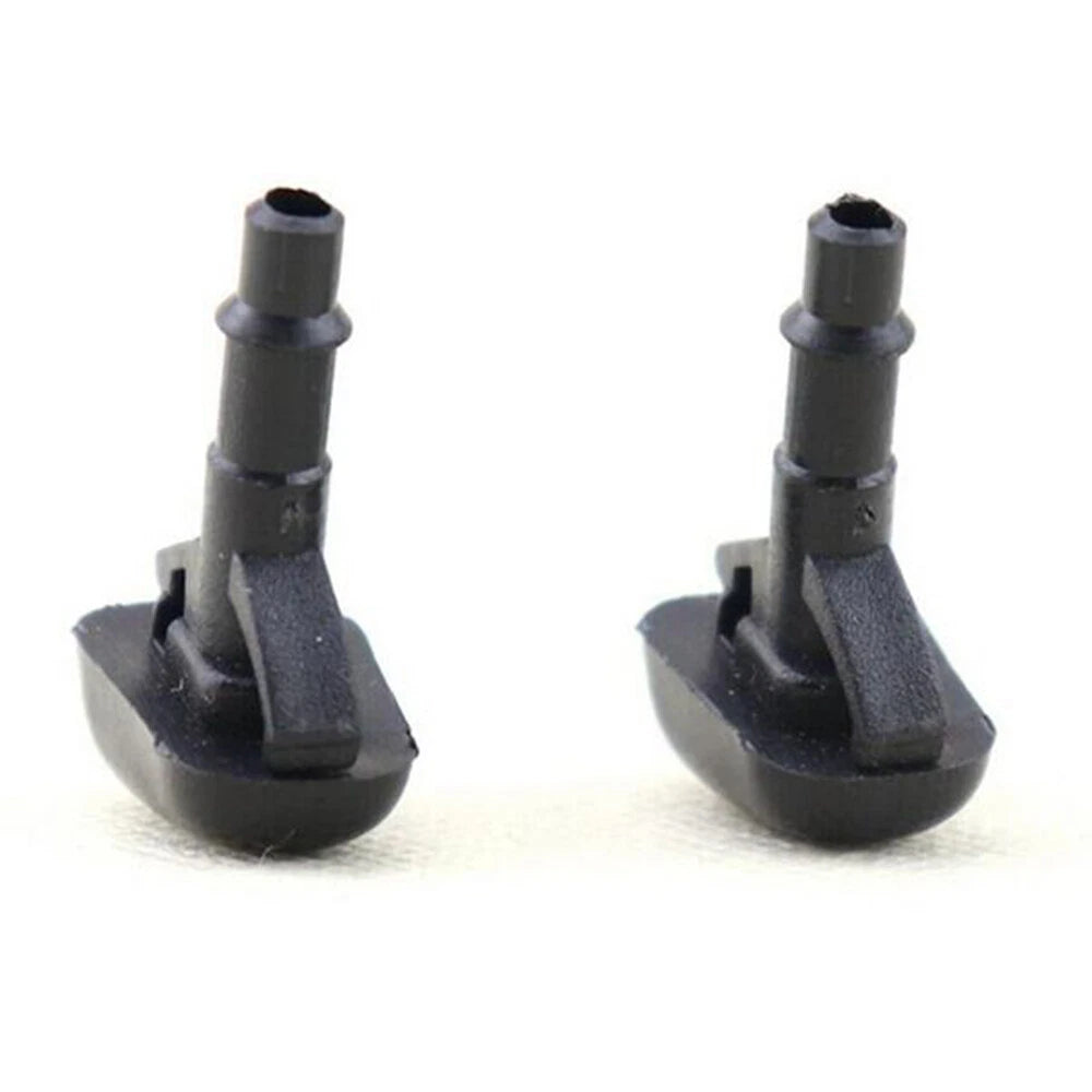 2X Windshield Wiper Washer Nozzle Spray Jet 8265A083 for Mitsubishi Lancer (1995–2005)