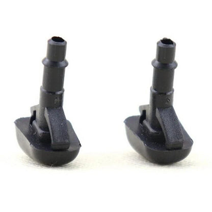 2X Windshield Wiper Washer Nozzle Spray Jet 8265A083 for Mitsubishi Lancer (1995–2005)