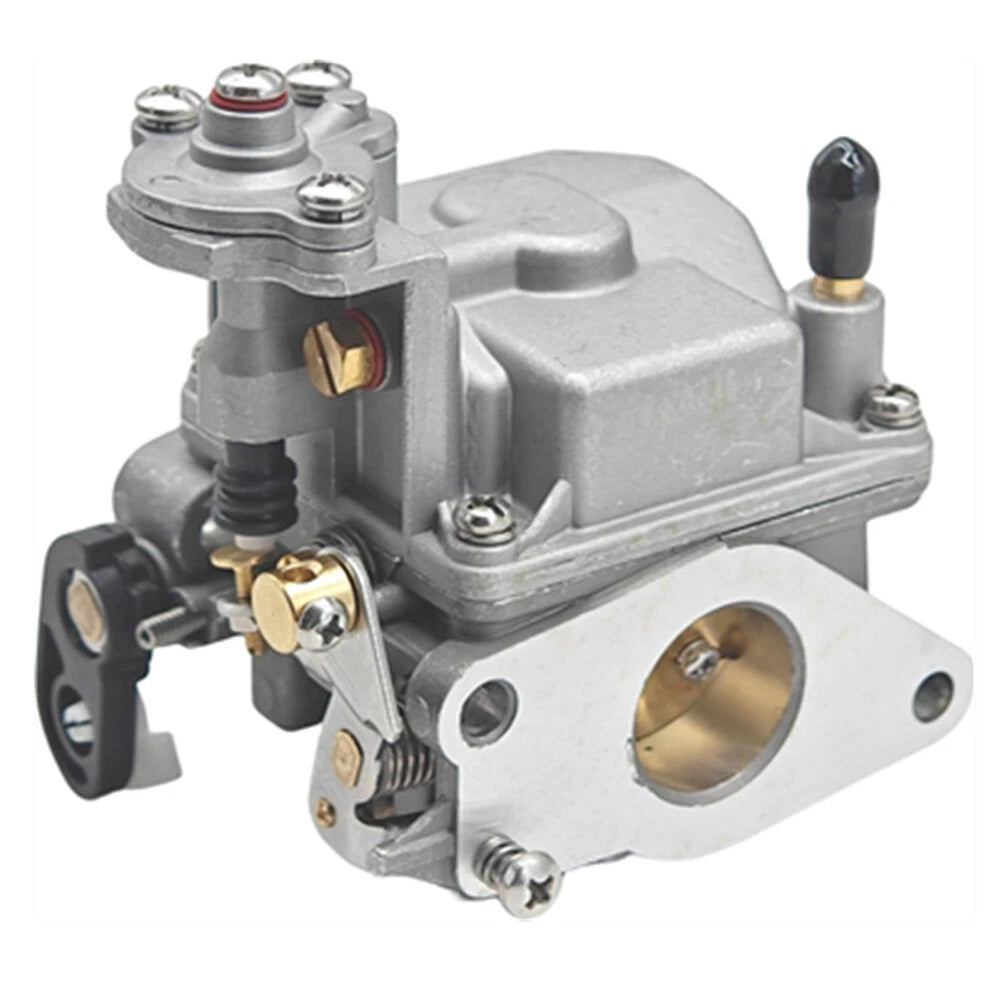 Carburetor for Yamaha 15hp Outboard Engine (No Part Numbers Supplied)