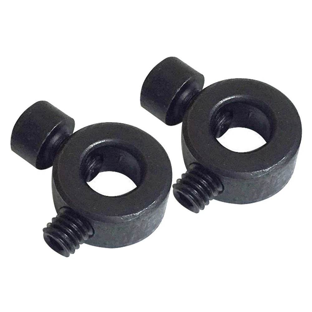 2X Clamping Block Accessories for 4304 Jig Lock (Black)
