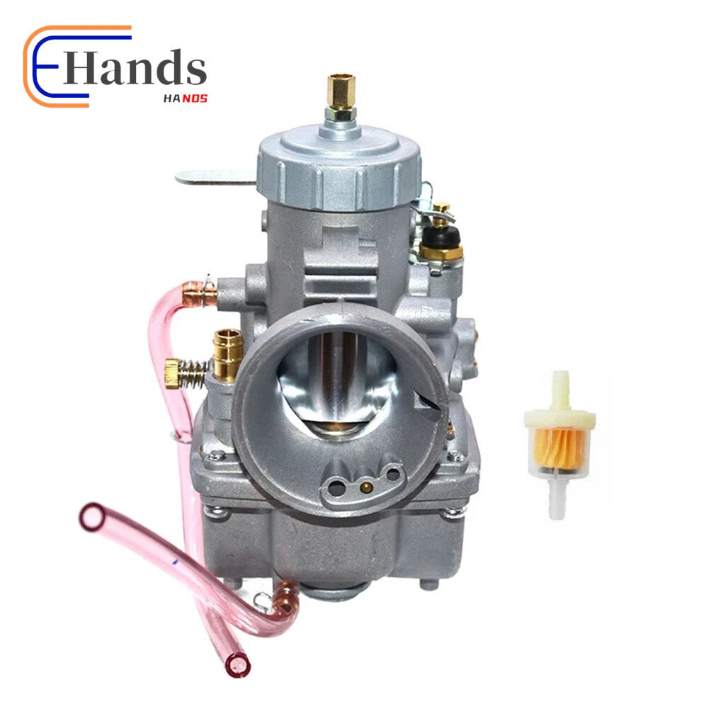 Carburetor VM34mm for Yamaha YZ125 (1974–1984) IT400 (1976–1979)
