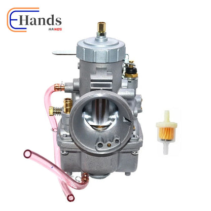 Carburetor VM34mm for Yamaha YZ125 (1974–1984) IT400 (1976–1979)