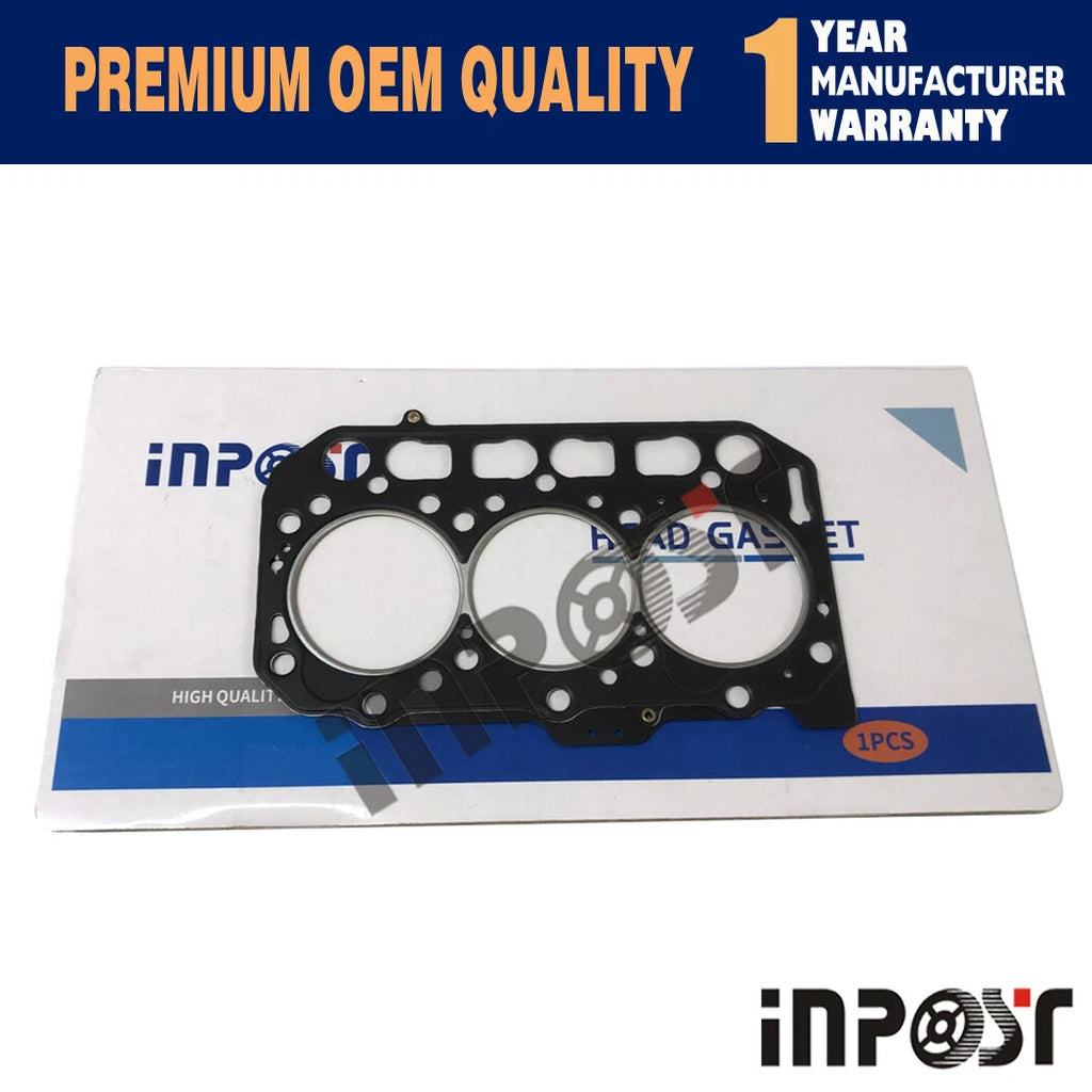 Cylinder Head Gasket for Yanmar 3TNV74 3D74 Engine