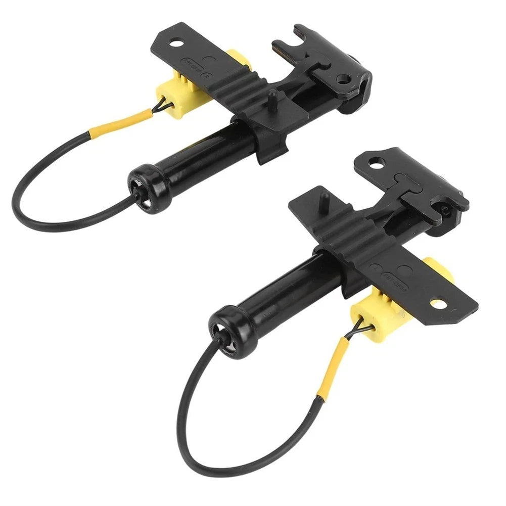 Bonnet Hinge Sensor for