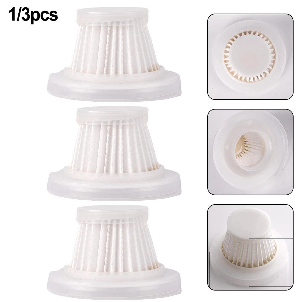 Vacuum Filter for Vacuum Cleaner (Reusable)