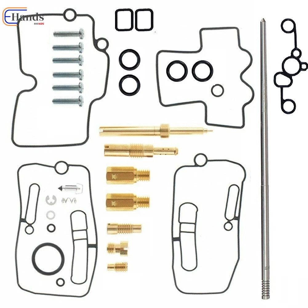Carburetor Repair Kit for Yamaha YZ250 YZ450 YZ250F YZ450F (2000–2023)