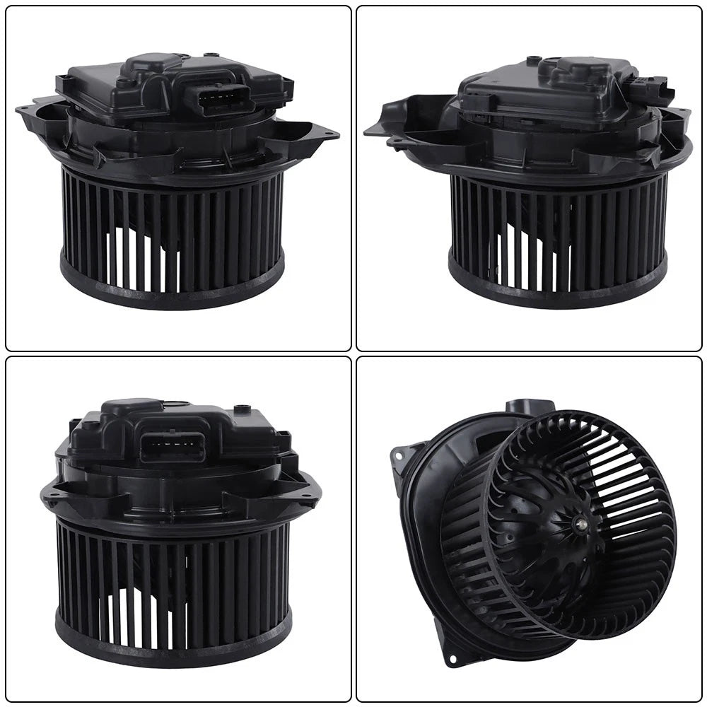 AC Heater Blower Motor with Fan BOAD8587 for Freightliner 122SD (2018–2022)