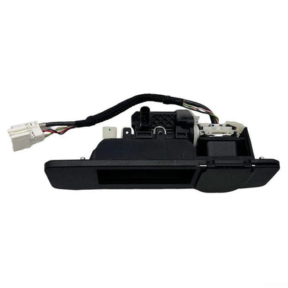 Tailgate Handle Rear View Camera for Mercedes A GLA GLC GL GLE-Class (2012–2020)