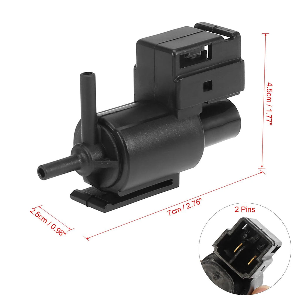 Car Vacuum Control Switch Solenoid Valve Replacement for Mazda MX-6 (1993–1997)