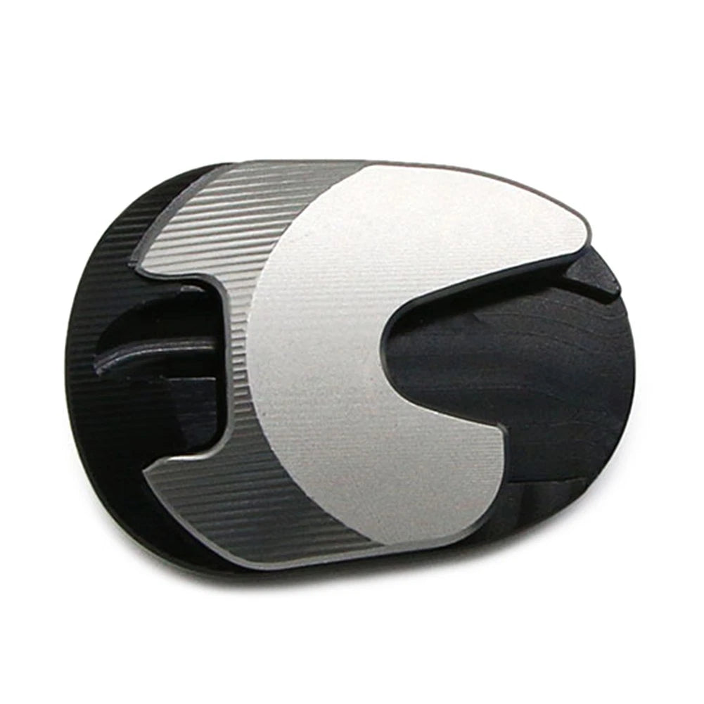 CNC Foot Side Stand Bracket Extension Pad for Honda PCX 160 (2020–2021)