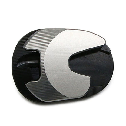 CNC Foot Side Stand Bracket Extension Pad for Honda PCX 160 (2020–2021)