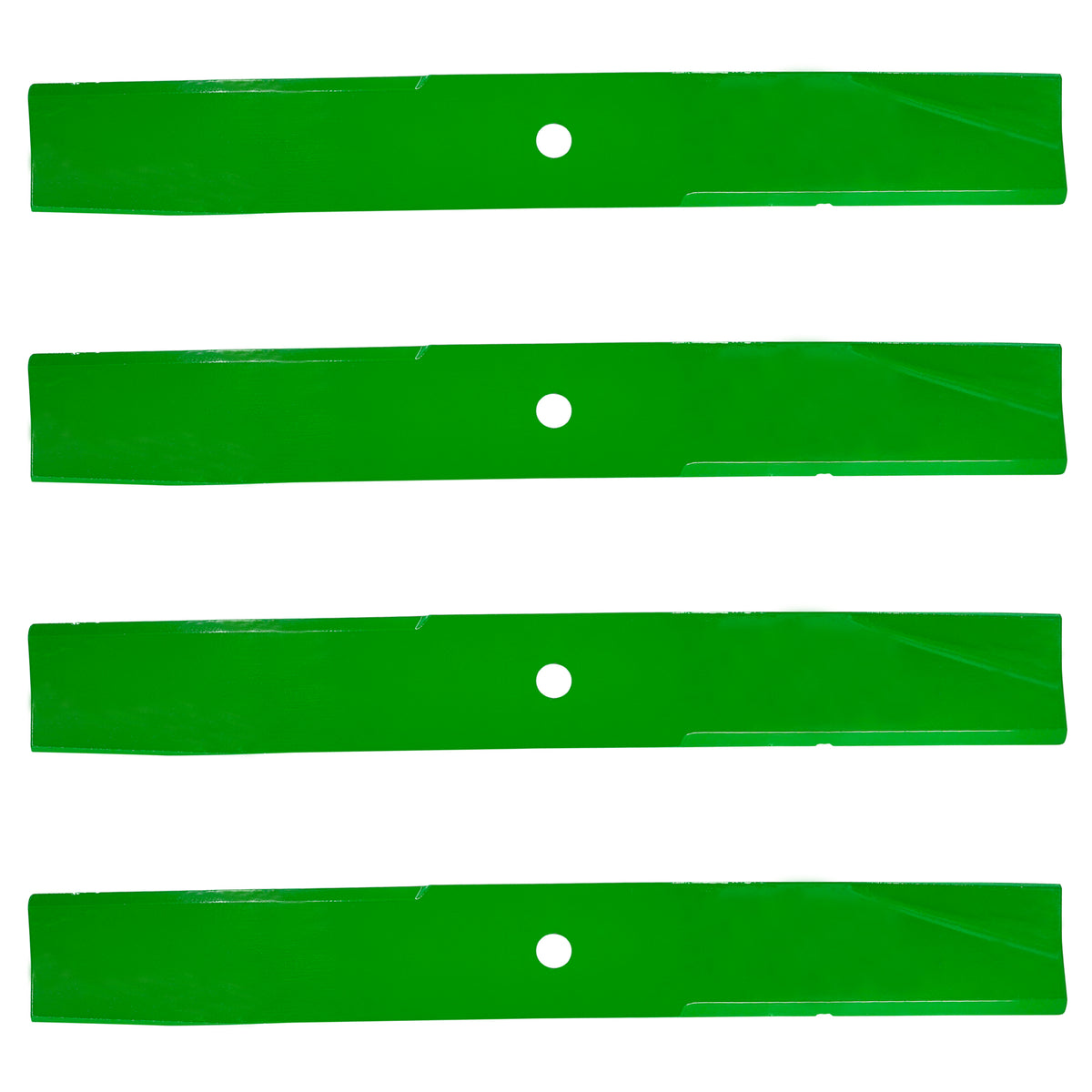 Mulching Blade Circle Hole for Toro Lawn Boy 38in Deck (19-1/4in x 5/8in)