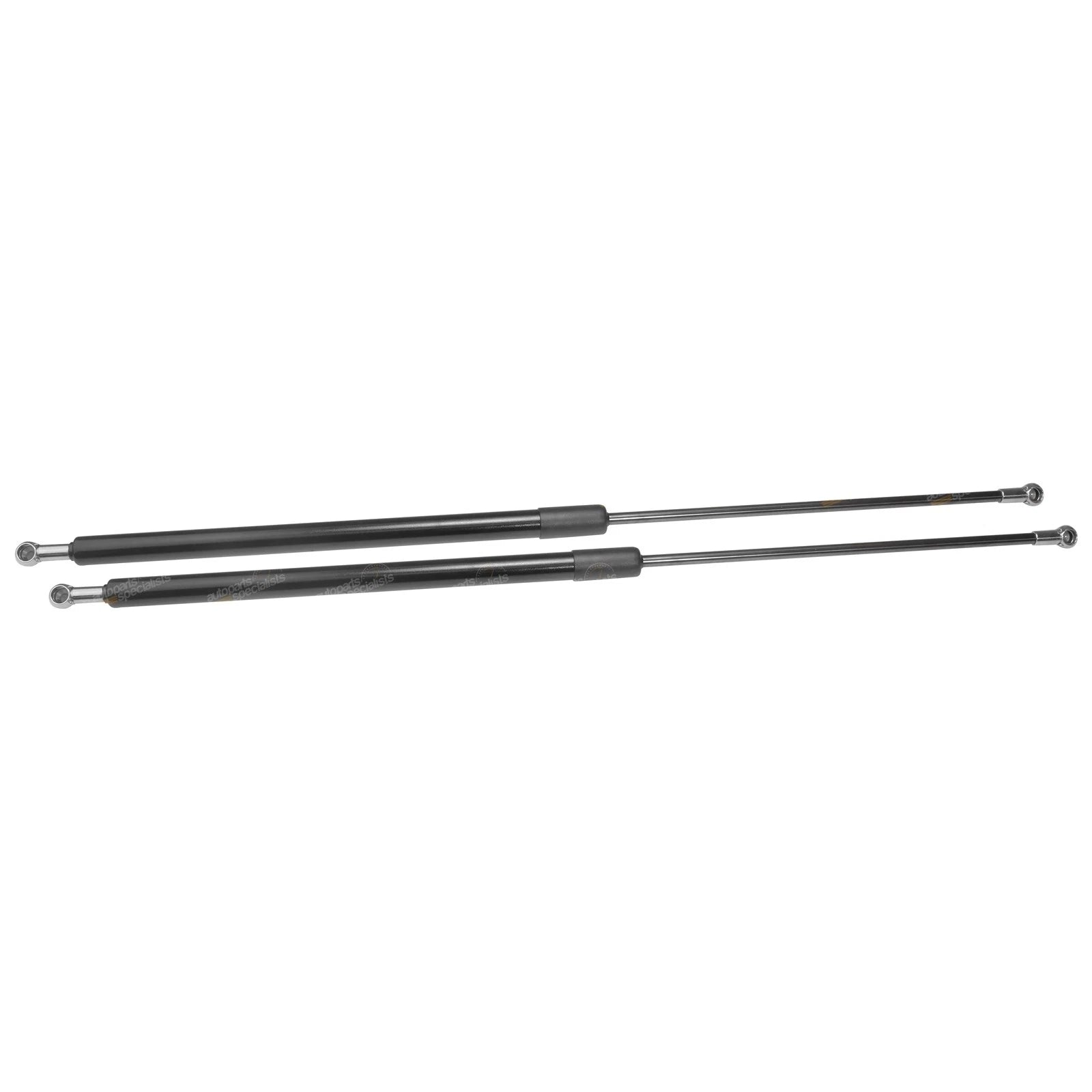 2X Tailgate Gas Struts for Jeep Cherokee XJ (1996–1997)