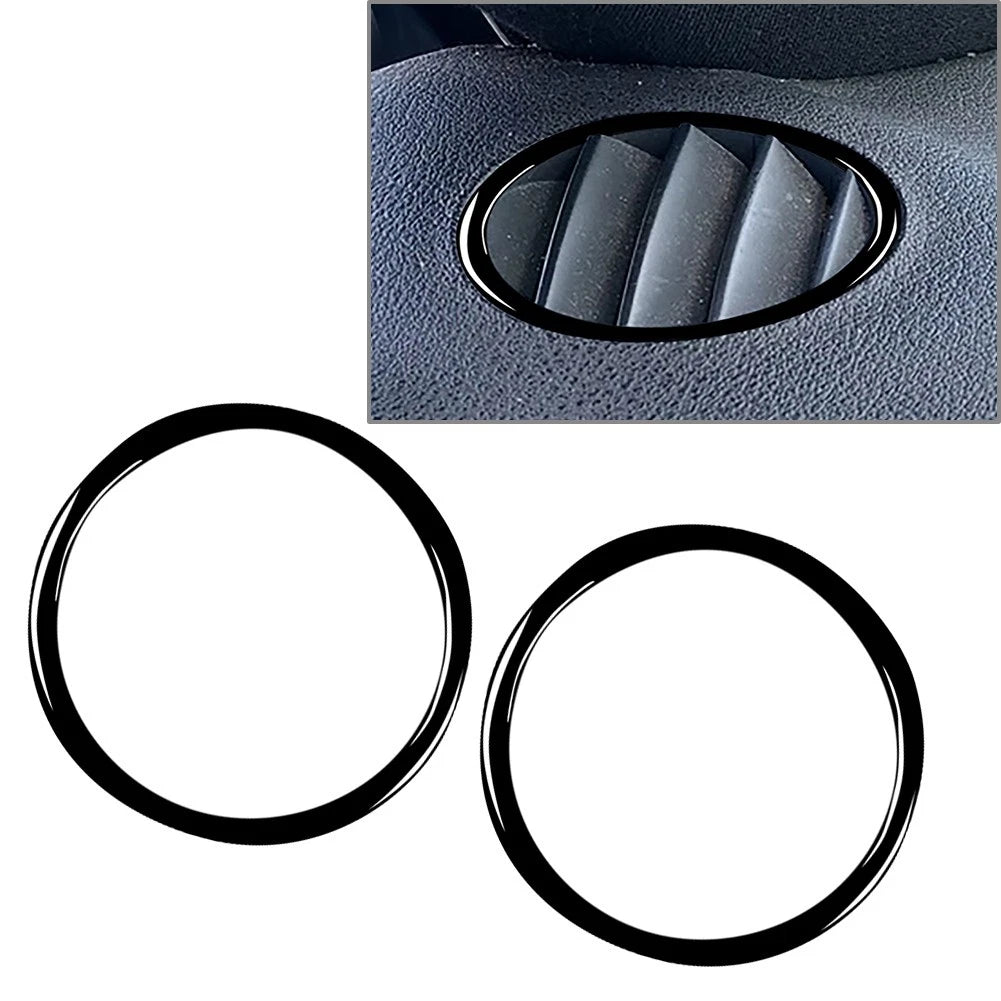 Demist Air Conditioner Vent Outlet Ring Trim for Audi TT 8N (2001–2006)