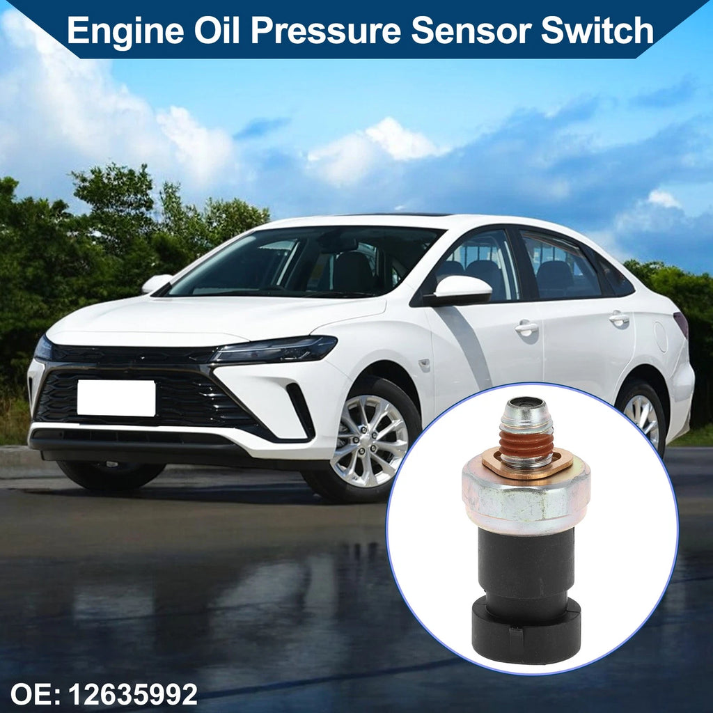 Engine Oil Pressure Sensor Switch Replacement for Chevrolet Kopac Buggy (2006)