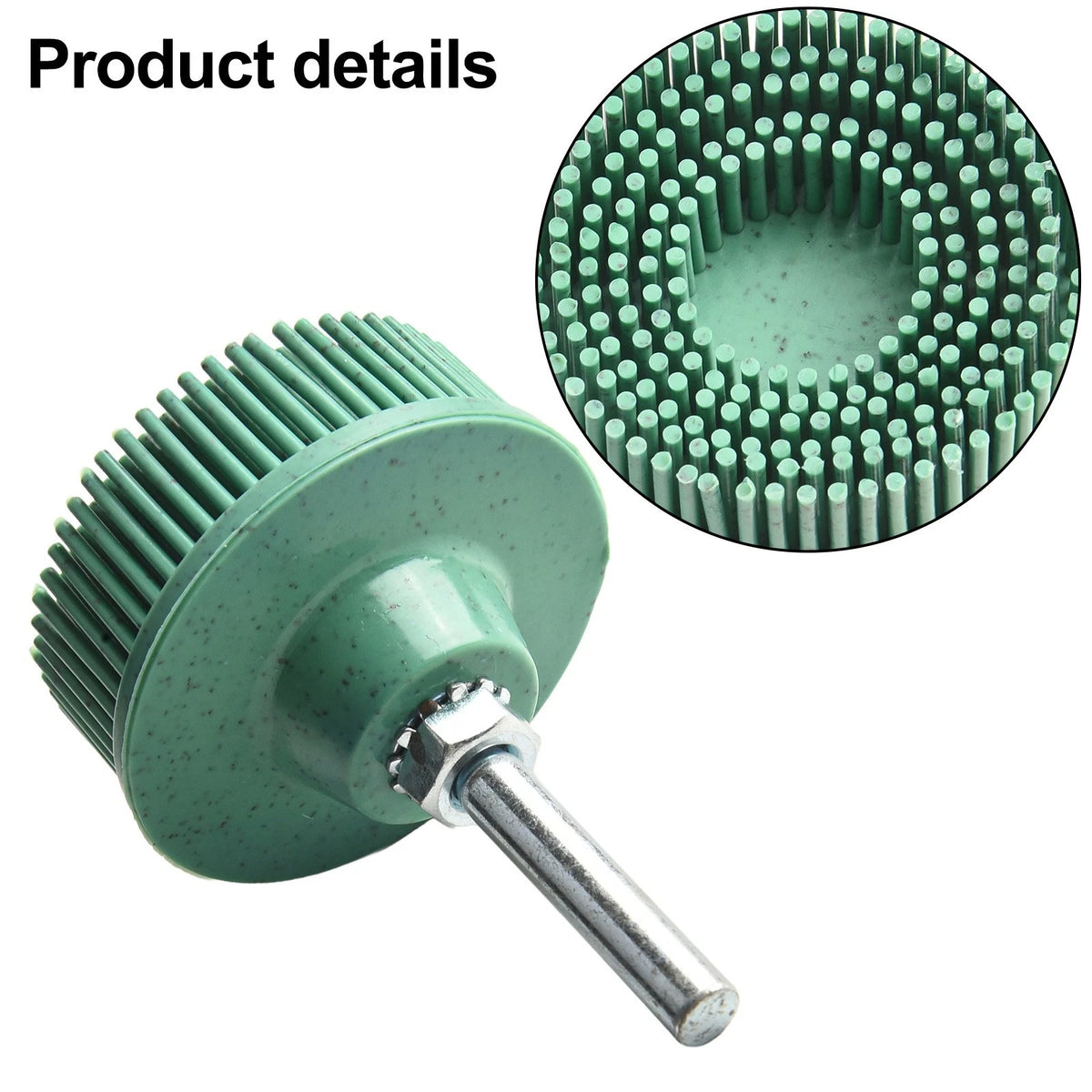Deburring Disc for Automotive Repair (No Year Range Specified)