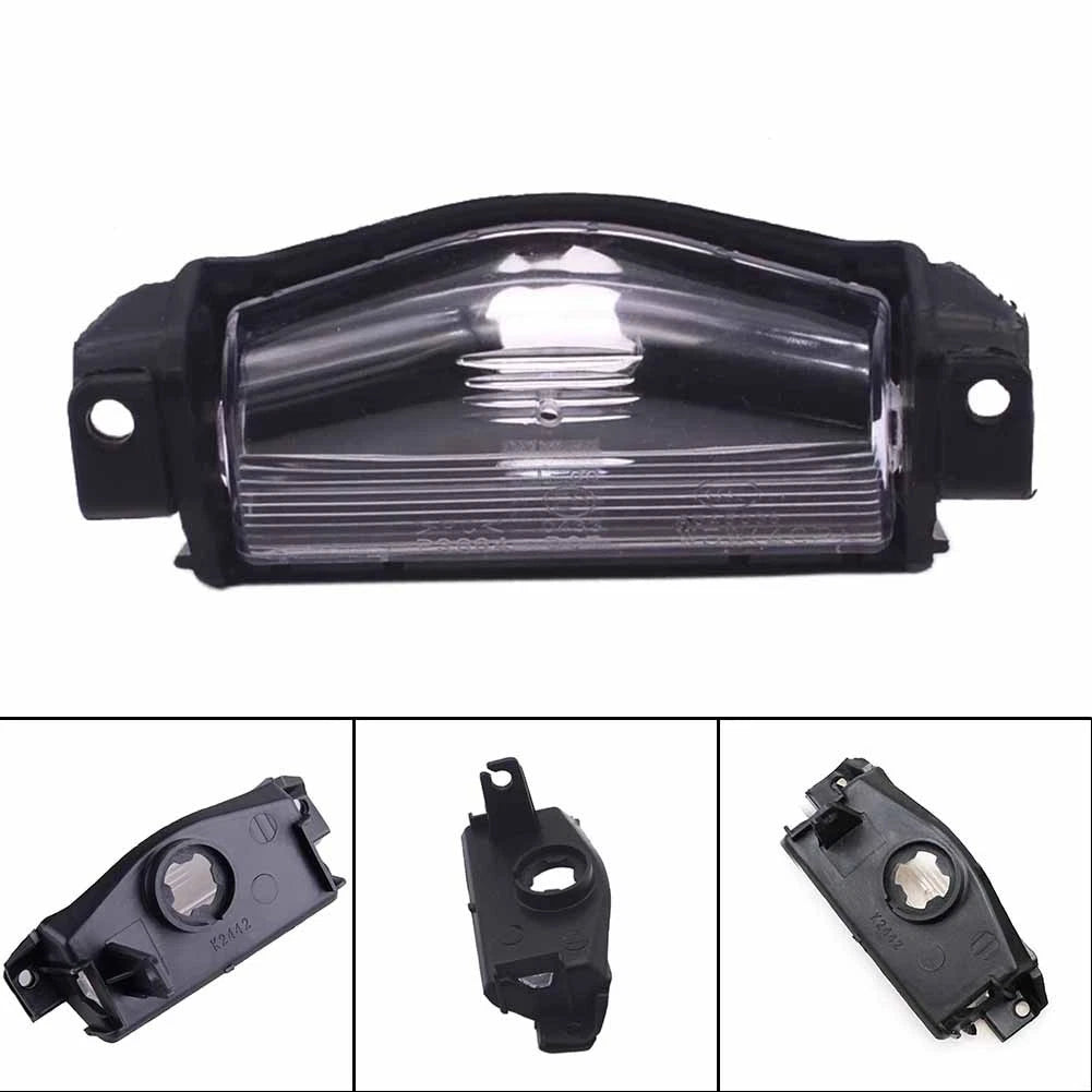 License Plate Lamp Light Shell for Mazda 3 (2009–2013) BS1E-51-274E BS1E-51-274F