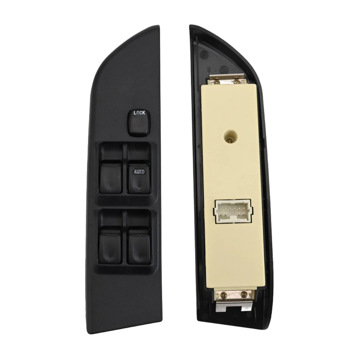 For Isuzu OEM Compatible Front Right Power Window Switch Model 897155246