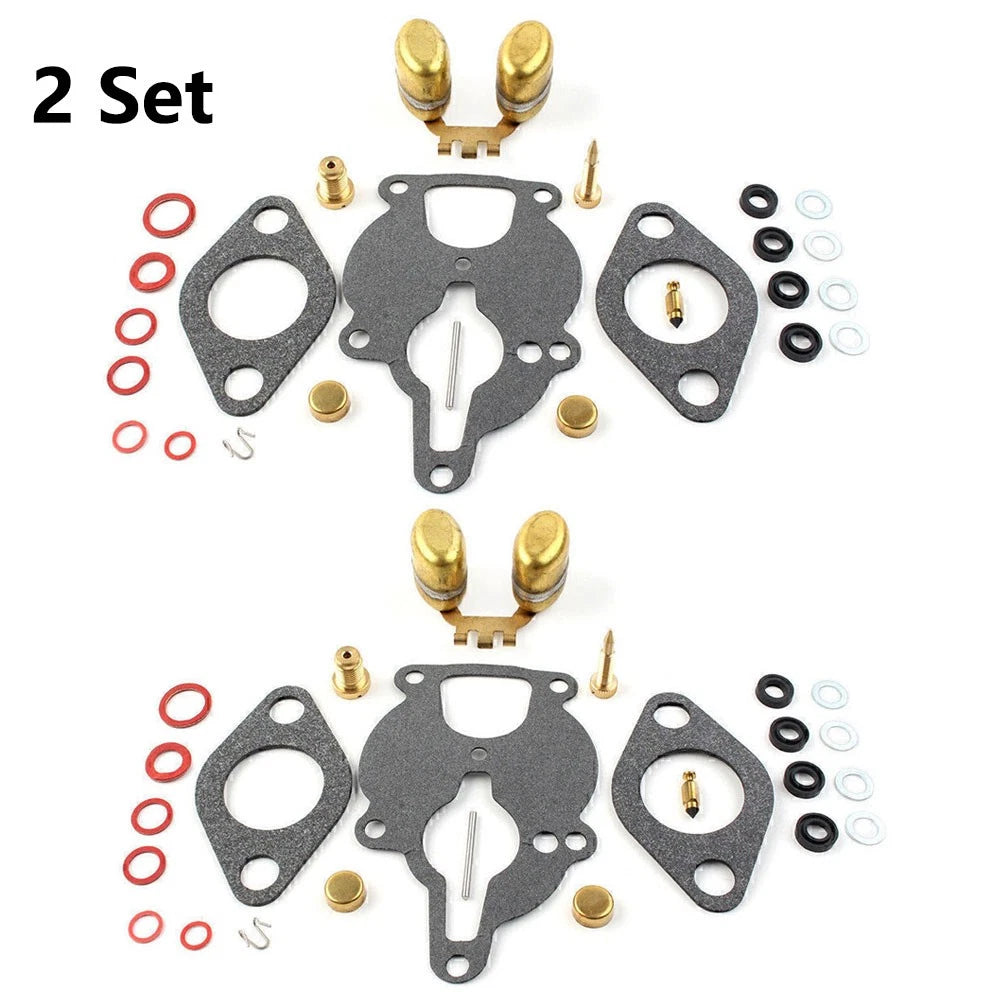 2X Carburetor Repair Parts for Zenith Wisconsin VH4D VHD TJD THD AHH