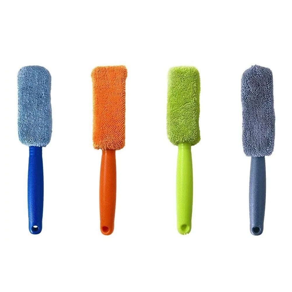 Wheel Cleaning Brush Set for Car Tire Washing
