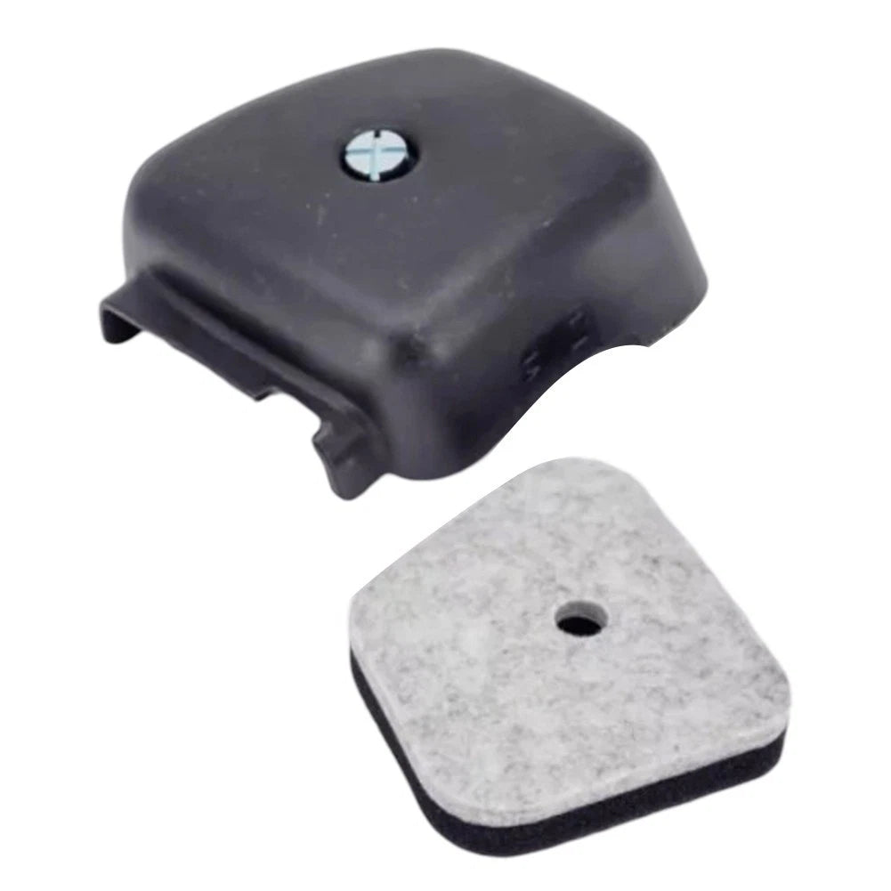 Air Flow Optimized Air Filter Cover Assembly for FS90