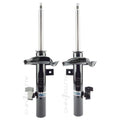 2X Front Strut Shock Absorbers for Ford Focus LV (2008–2012)