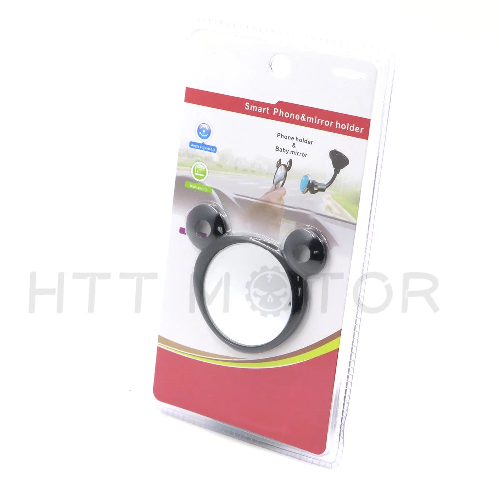 Magnetic Windshield Dashboard Suction Mount Holder for Phone (Universal)