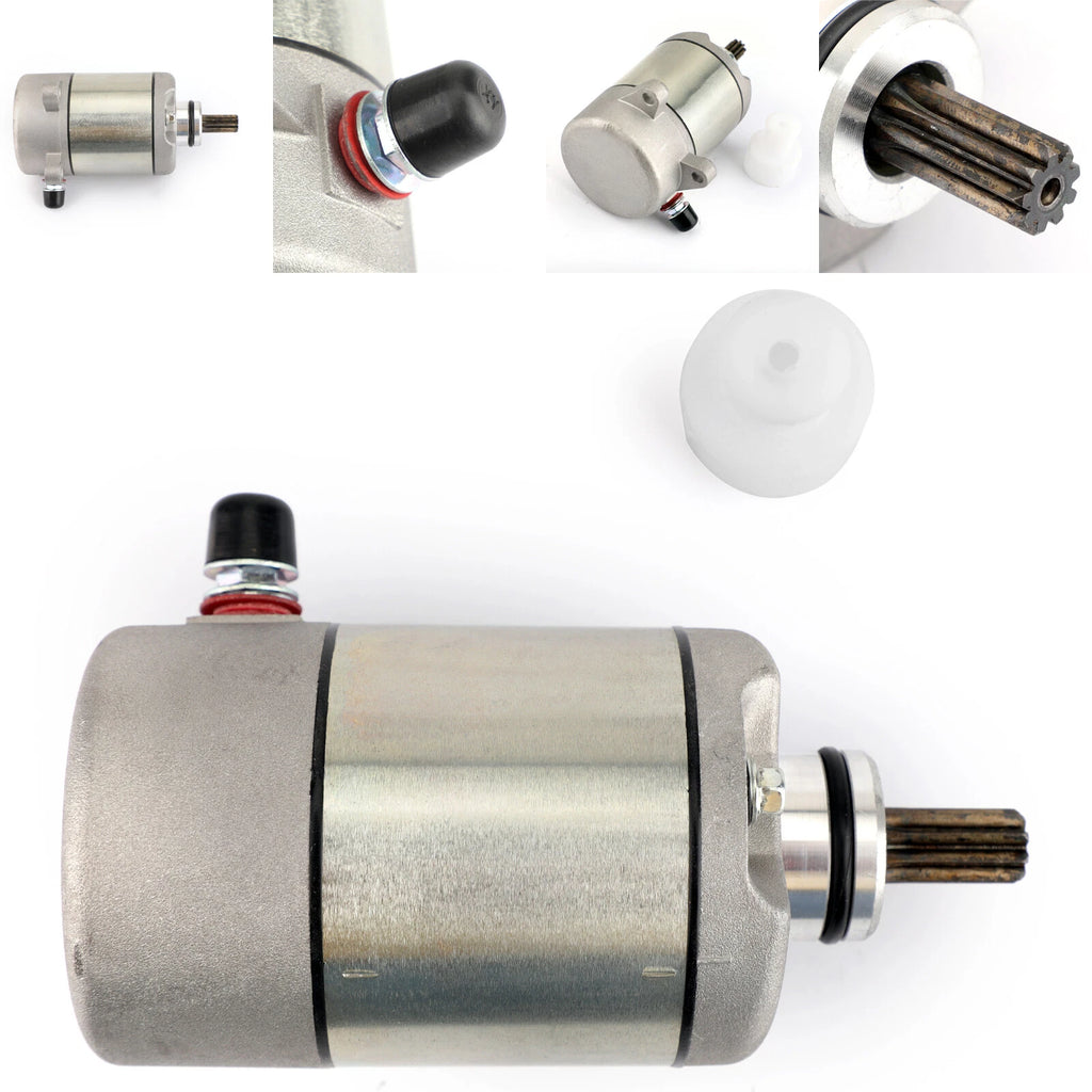 Electric Starter Motor for Honda TRX250 FourTrax 250 TRX250X Sportrax Recon ES (2001–2006)