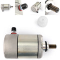 Electric Starter Motor for Honda TRX250 FourTrax 250 TRX250X Sportrax Recon ES (2001–2006)