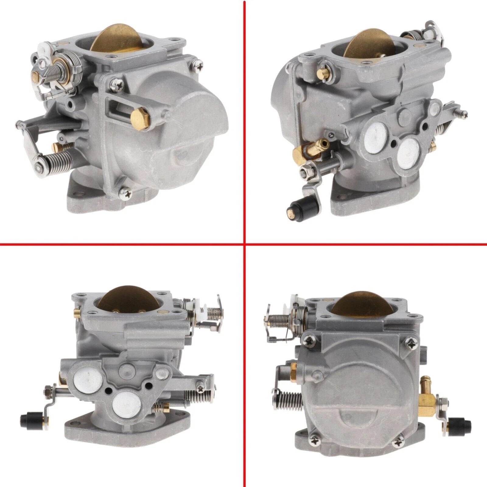 Carburetor 3P0-03200-0 for Tohatsu Nissan M25C3 M30A4 NS25C3 (2-Stroke)