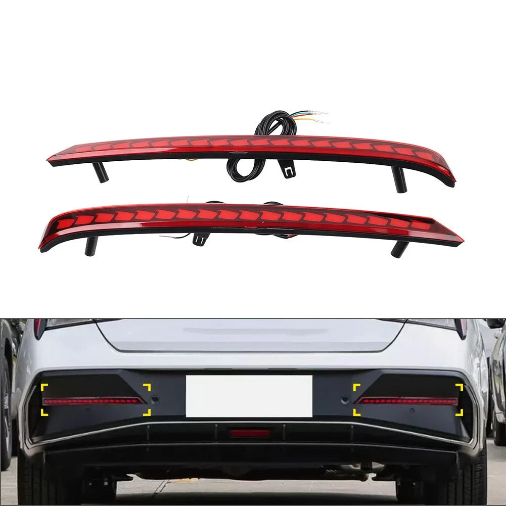 LED Rear Bumper Light for Hyundai Elantra (2023–2023)