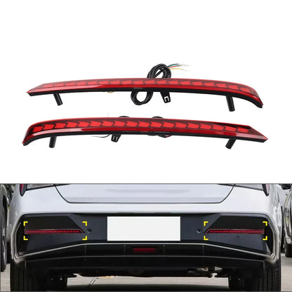 LED Rear Bumper Light for Hyundai Elantra (2023–2023)