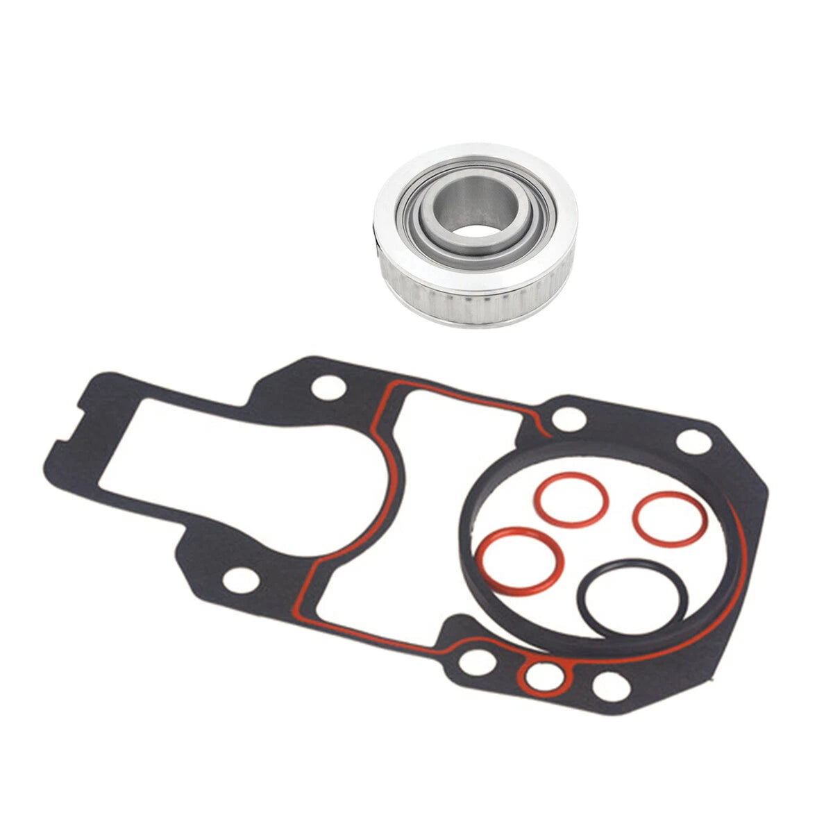 Transom Seal Bearing Bellow Kit for MerCruiser Alpha 1 Gen 1 (30-803097T1, 9A-108)