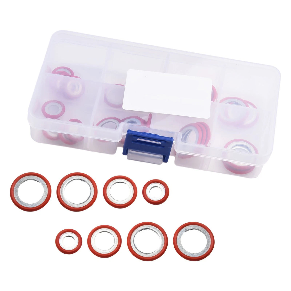 30 Pcs Gasket Assortment for Various Makes and Models