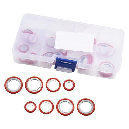 30 Pcs Gasket Assortment for Various Makes and Models